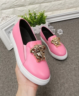 V Loafers Women--009